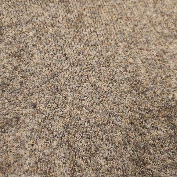 Madewell Short Kent Ex-Boyfriend Cardigan Sweater in Heather Shadow (Grey) M - Picture 7 of 9